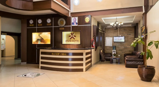 Eton Hotel, Book Hotel Billige hoteller i Central