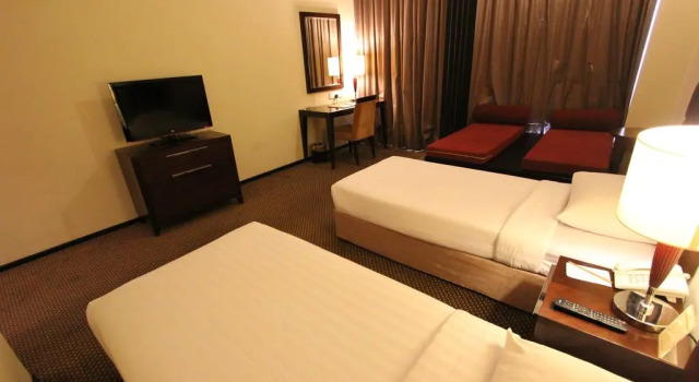 Номер Deluxe Harmoni One Convention Hotel and Service Apartments