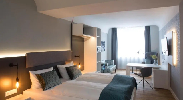 Апартаменты Weberei Bendix Hotel & Appartements