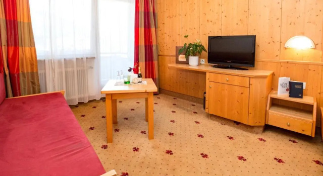 Двухместный номер Standard Hotel Alpina Resort nature & wellness