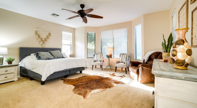 Коттедж 'sunny V' Arizona Retreat w/ Private Pool & Patio