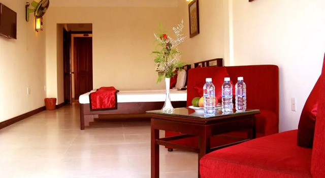Grassland, Rezervovat Hotel Hotely v Quang Nam s parkováním, Parkování