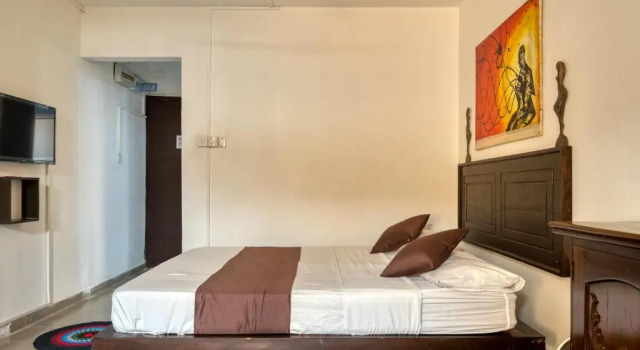 Двухместный номер Deluxe Drop Inn Hostels