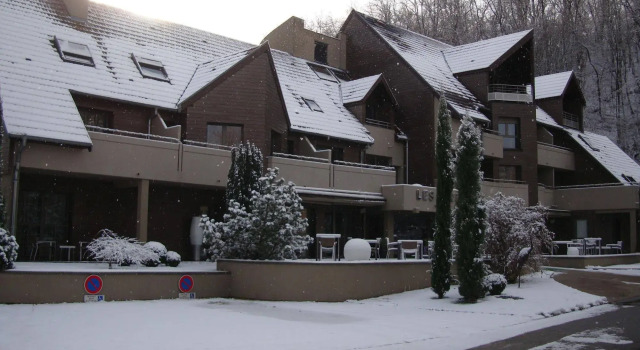 Hôtel les Rives