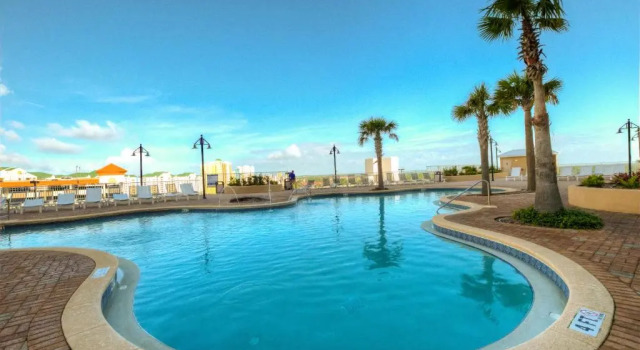 Laketown Wharf 613! Ocean View, 1 BD, 2 bath, And Amazing Amenities!, Забронировать Отель Панама-Сити Панхэндл Флорида, рядом с Загородный клуб "Сигнал Хилл"