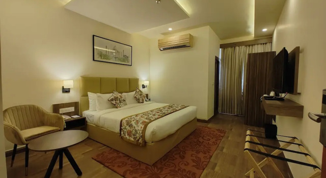 Номер Standard Regenta Inn Greater Noida, 15 Mins to India Expo Mart