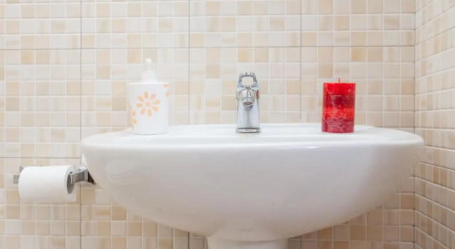 Семейный номер Standard Meltin Rome Guest House