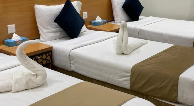 AlSukareya HOTEL, Varaa Hotelli Ajyad 