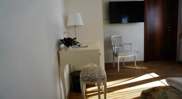 Двухместный номер Standard с видом на сад B&B HORTUS