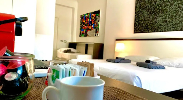 Standard- værelse Your House By Ale Accommodation