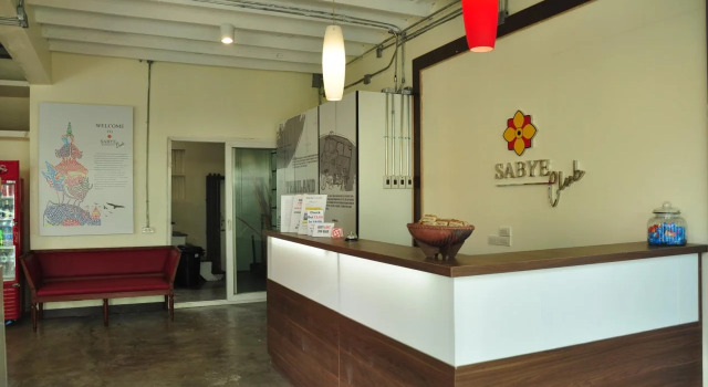 Sabye Club Hostel, Забронировать Хостел Бангкок провинция Бангкок, рядом с Банглампу