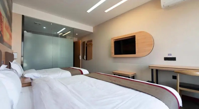 Thank Inn Hotel Shaanxi Shuozhou Yingxian Governement