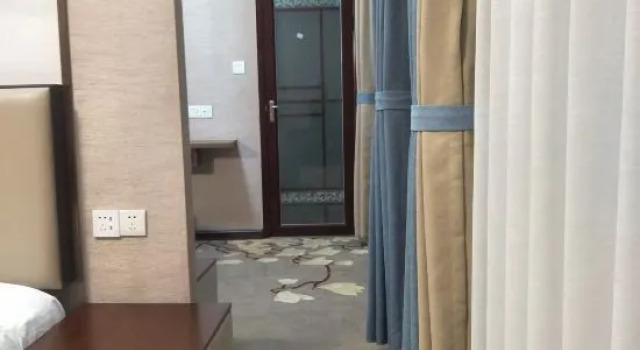 Люкс Deluxe Pan'an Yunshang Homestay