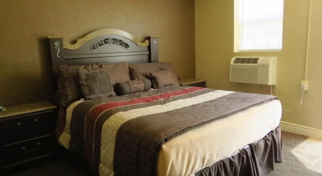 Двухместный номер Standard Best Inn Motel Salina