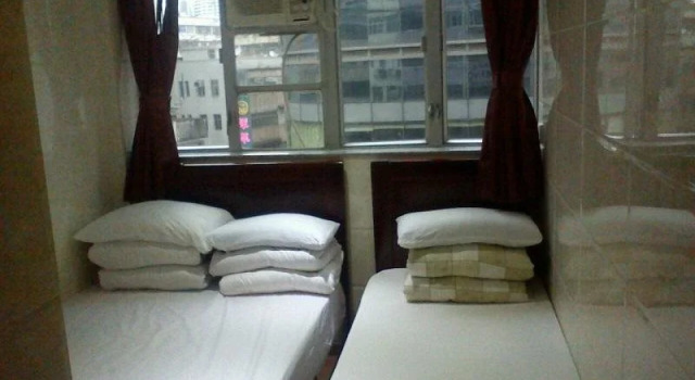 Champion Guest House, Boek Pension Kowloon Hongkong, in de buurt van The ONE