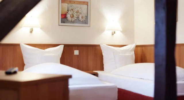 Hotel Doria