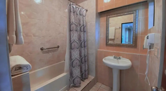 Полулюкс Hotel Hacienda del Viejo