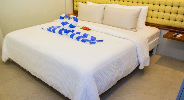 Koko's Place Diniwid, Prenota Hotel Hotel a Western Visayas con parcheggio, Parcheggio