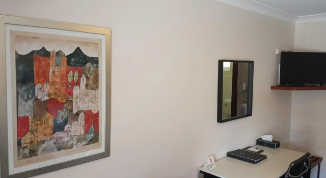 Трёхместный номер Comfort Hibiscus Lakeside Motel