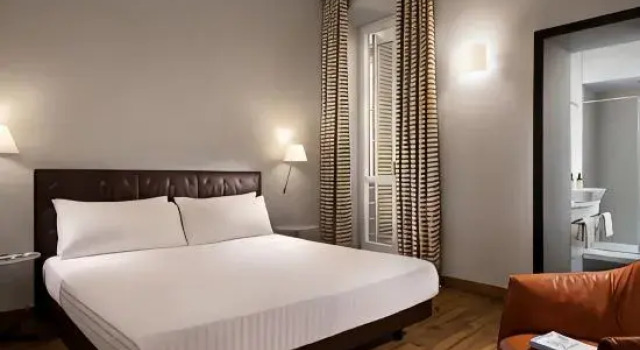 Deluxe suite Palazzo Scanderbeg