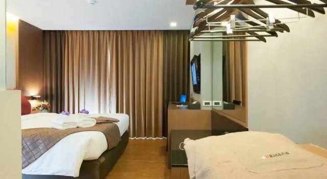 Номер Superior 41 Suite Bangkok