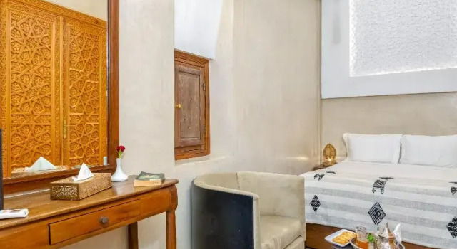 Номер Deluxe Palais Tara & Spa