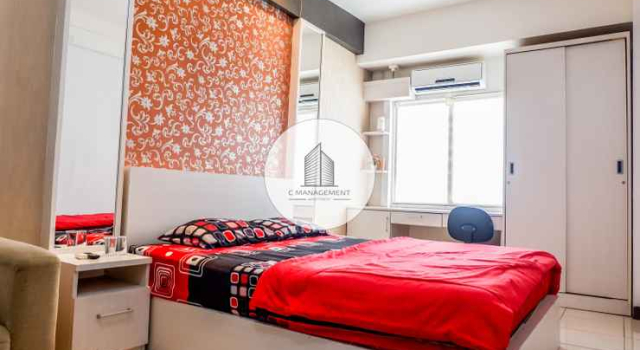 Executive Room at Apartment Suhat Malang (Ris II), Book Apartment Apartments in Malang, Apartment