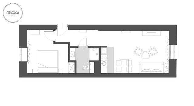 Апартаменты Superior Relaks Apartamenty