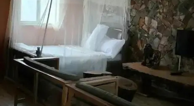 Standard Zimmer African Tribe Hotel