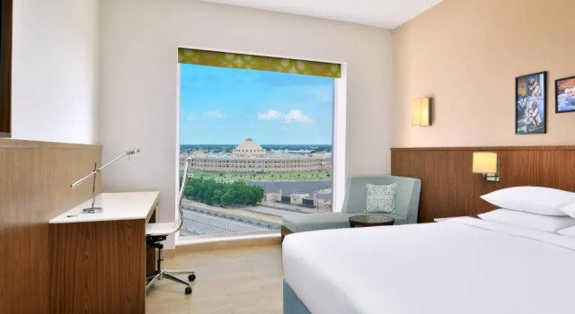 Двухместный номер Premium Fairfield by Marriott Jodhpur