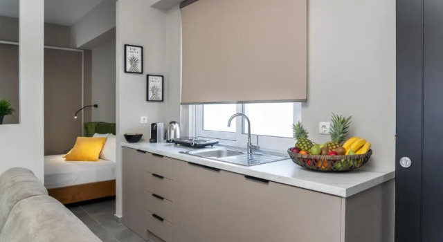 Апартаменты Deluxe Ermou Athens City Center Apartment