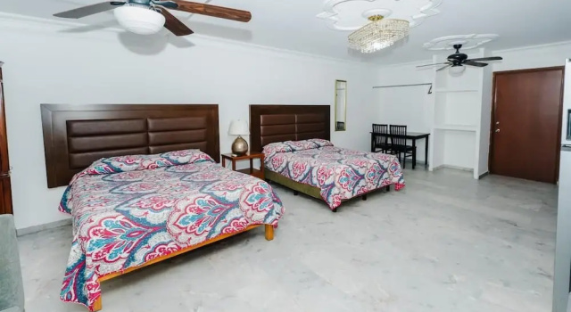 Четырёхместный номер Standard Loft Sabalo - Pet Friendly