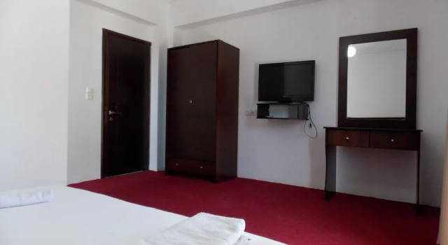 Двухместный номер Standard с балконом Hotel Freskia