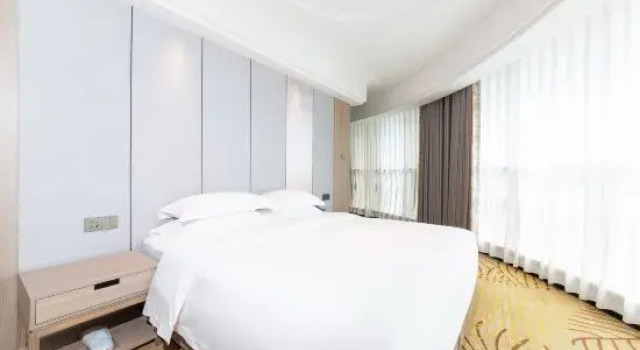 Двухместный люкс Deluxe Forstar Hotel (Chengdu Renmin North Road)