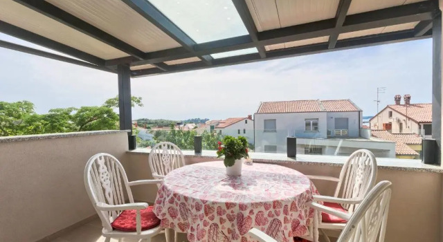Апартаменты с 2 комнатами Villa Kascuni