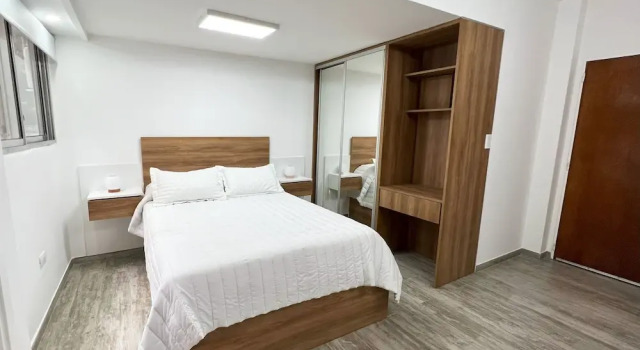 RentUp- Monoamb. zona Recoleta Urbana
