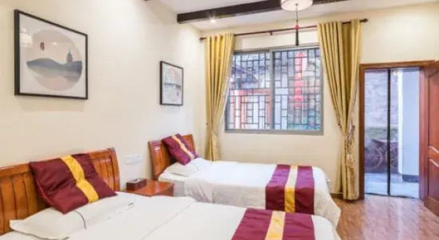 Люкс XIOANYAYUANBoutique Inn