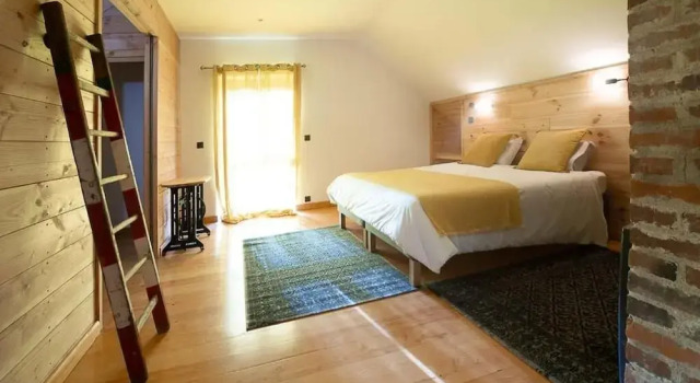 Ecolodges de Loire & Spa, Забронировать Курортный отель СПА-отели Женн, SPA-услуги