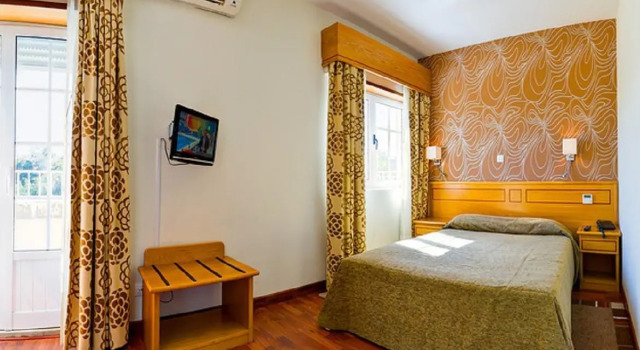 Одноместный номер Hotel Avenida Park