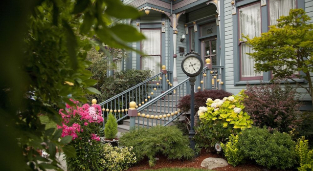 C'est La Vie Inn, Buchen Sie Hotel Eugene Willamette Valley