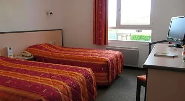 Одноместный номер Standard Hotel Le Chatard
