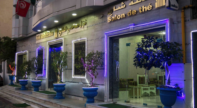 Saheb Ettabaa Tunis, Rezervasyon Otel Tunus Tunis