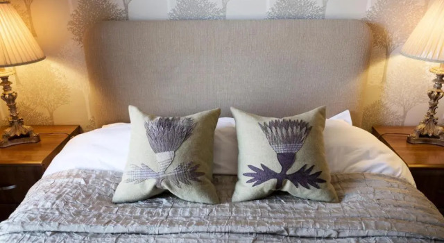 Двухместный номер Standard Allanton Inn