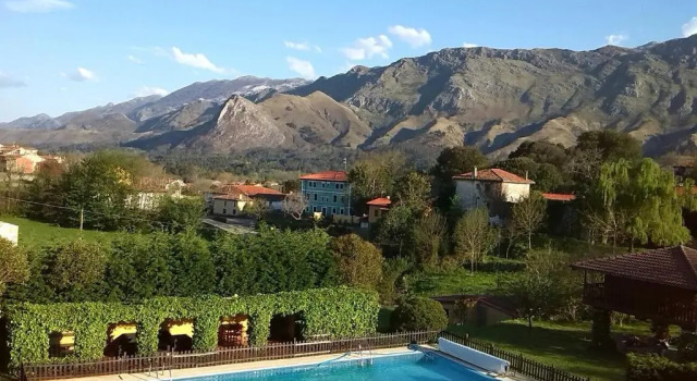 Номер Standard La Quintana del Cuera