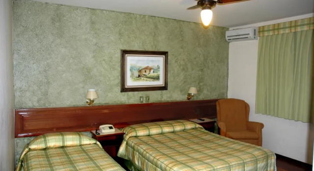 Номер Standard Hotel Pousada São Rafael