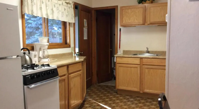 Коттедж Дуплекс c 1 комнатой Bear Paw Lodge & Vacation Homes