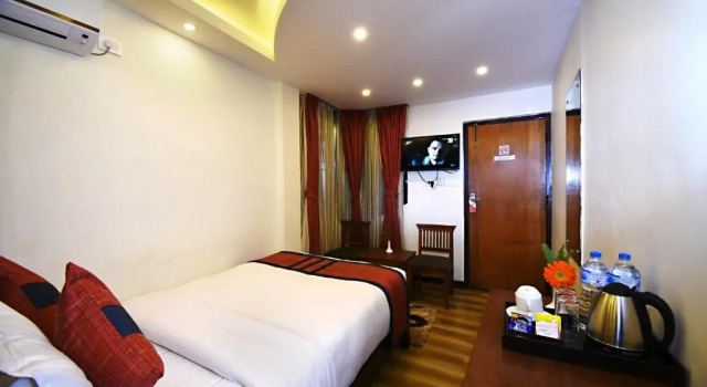 Номер Standard Hotel Jampa
