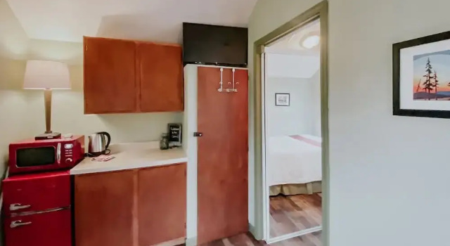 Номер Standard Crooked River Ranch Cabins