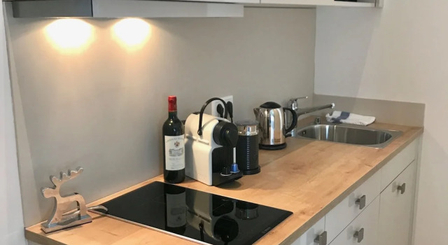 Студия One Bavaria Homes
