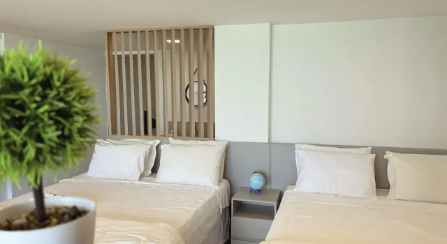 Апартаменты Flat FM20 Cabo Branco Stilo - By Almare